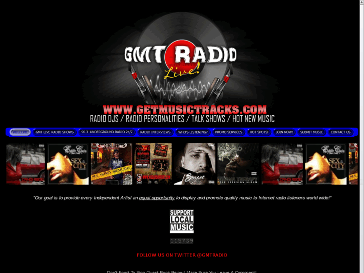 www.getmusictracks.com