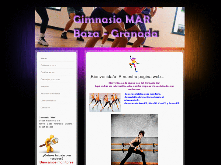 www.gimnasiomar.com