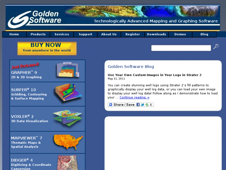 www.goldensoftware.com