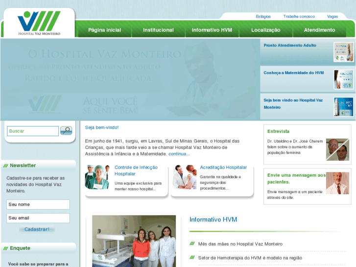 www.hospitalvazmonteiro.com.br