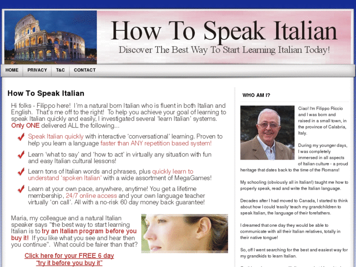 www.howtospeakitalian.org