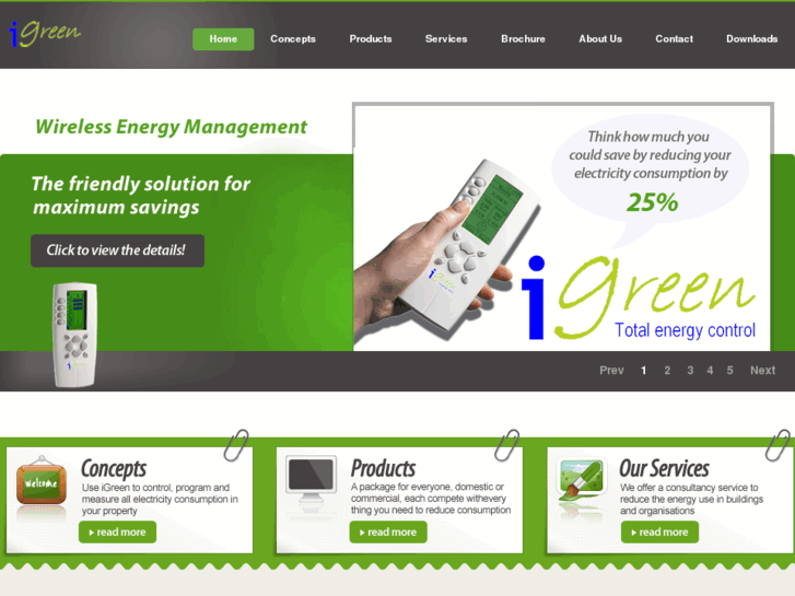 www.i-green.co.uk