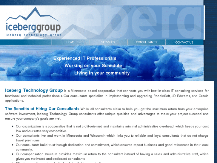 www.iceberggroup.org