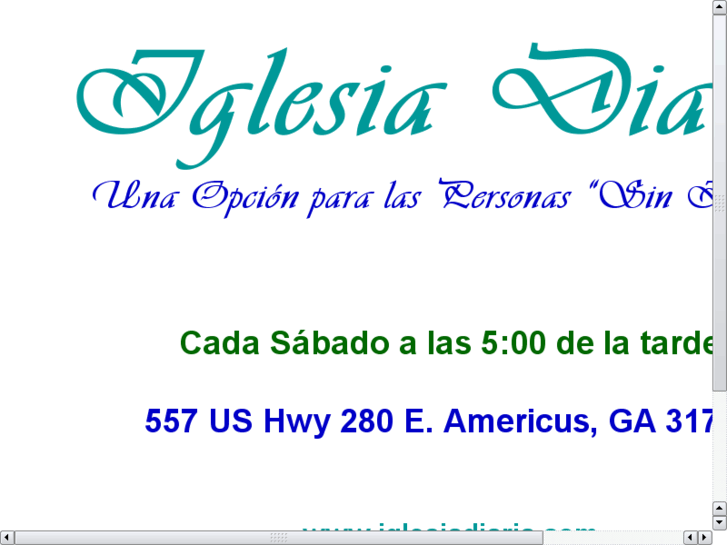 www.iglesiasencilla.com