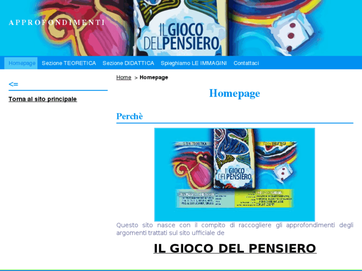 www.ilgiocodelpensiero.com