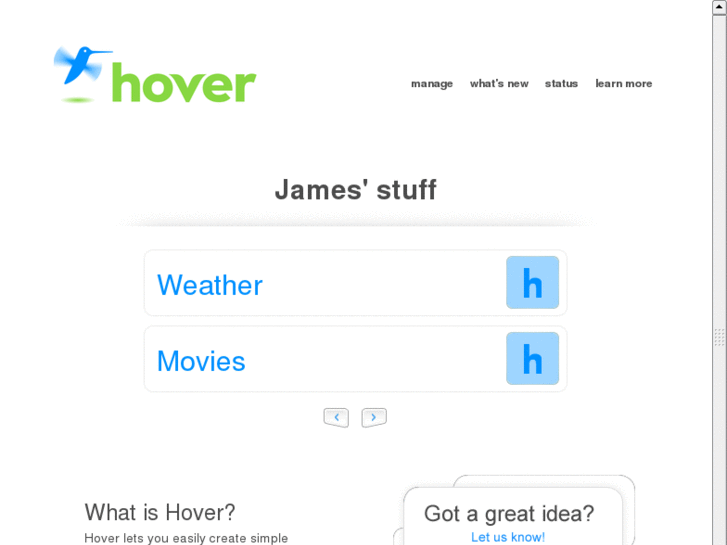 www.jamescode.com
