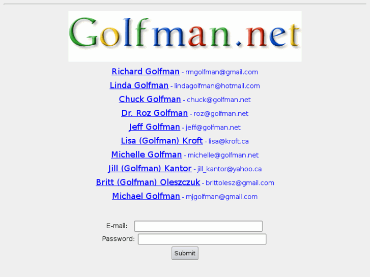 www.jeffgolfman.com