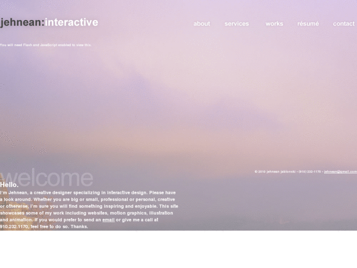www.jehnean.com