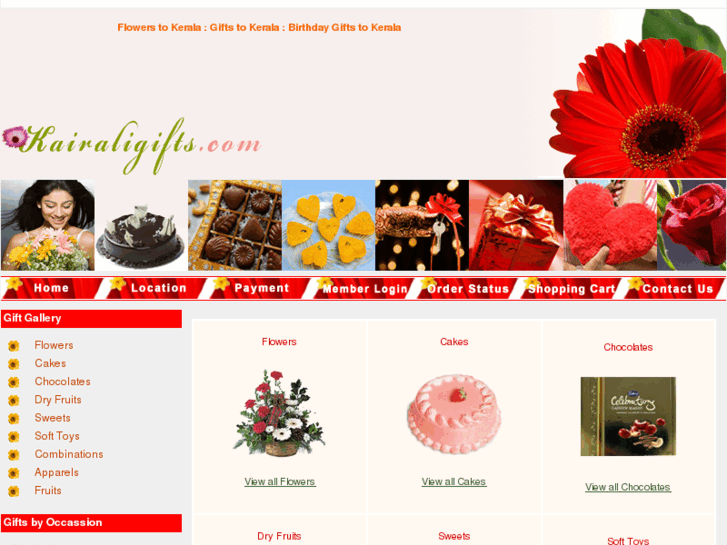 www.kairaligifts.com