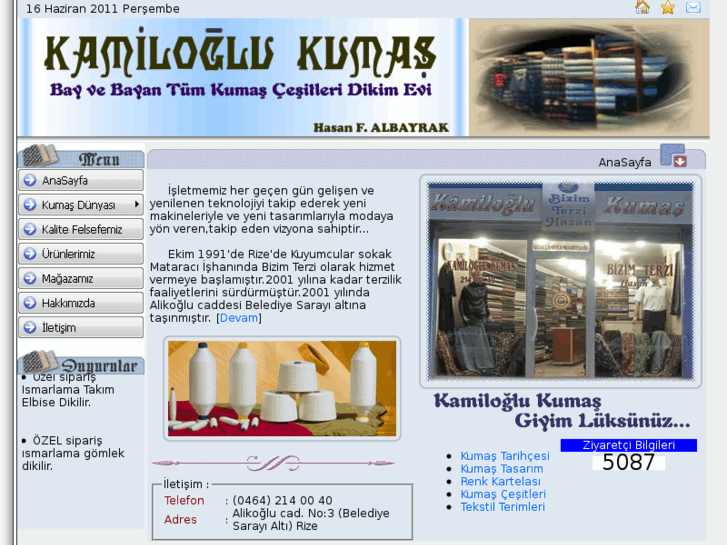 www.kamiloglukumas.com