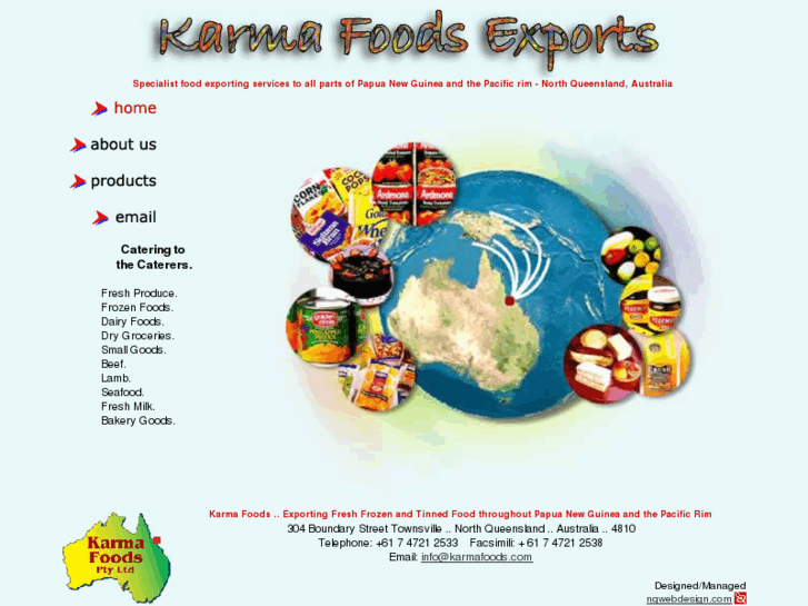 www.karmafoods.com