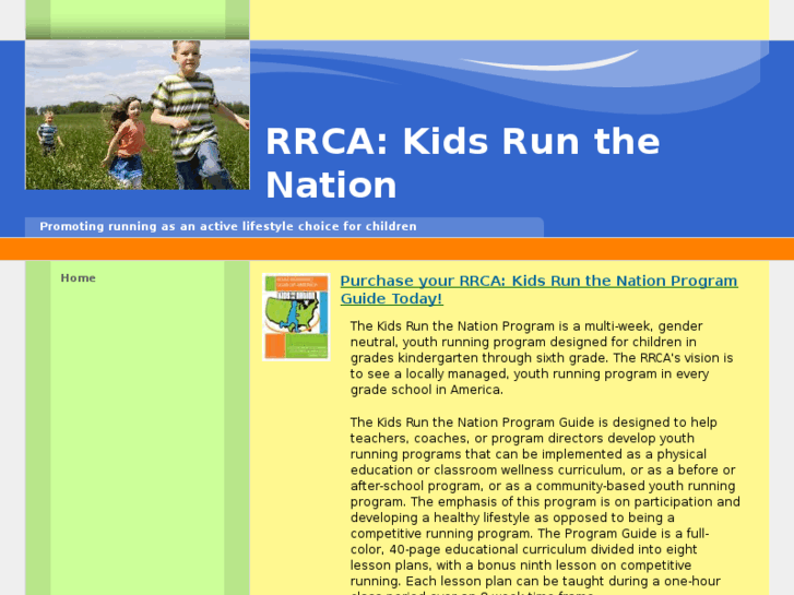 www.kidsrunthenation.org