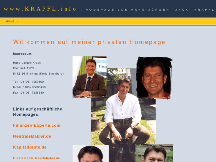 www.krapfl.info