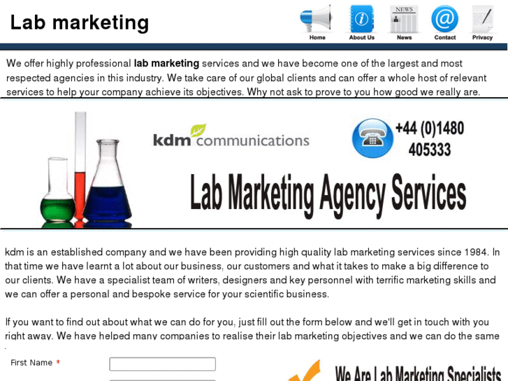 www.labmarketing.org