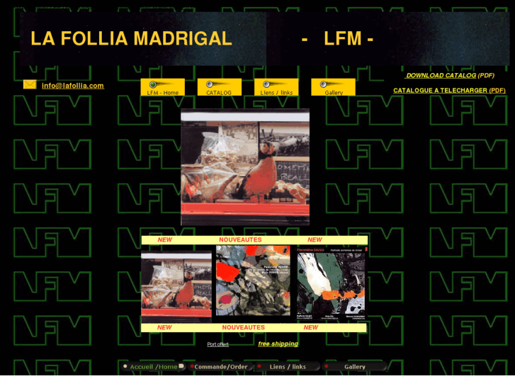 www.lafollia.com