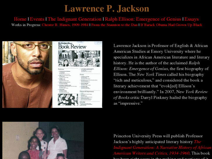 www.lawrencepatrickjackson.com