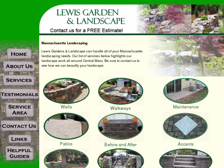 www.lewisgardensandlandscape.com