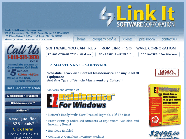 www.linkitsoftware.com