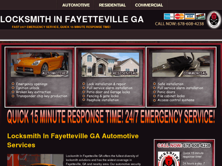 www.locksmithinfayettevillega.com