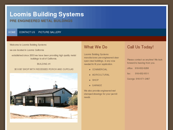 www.loomisbuildingsystems.com