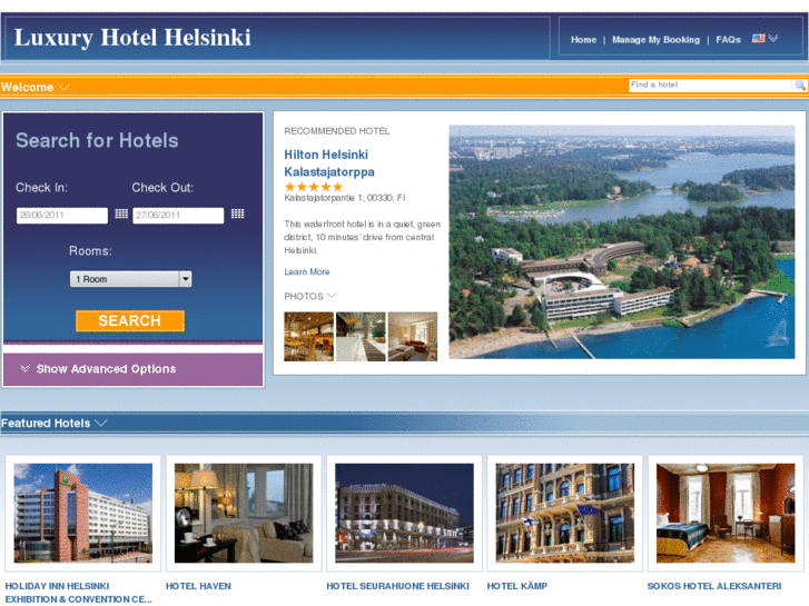 www.luxuryhotelhelsinki.com