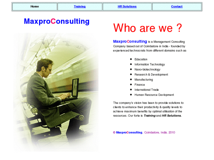 www.maxproconsulting.com