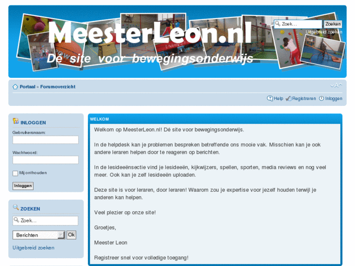 www.meesterleon.nl