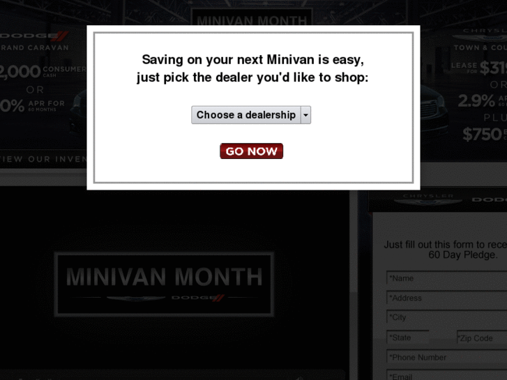 www.minivanmonth.com