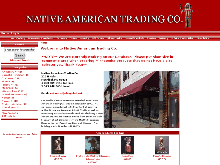 www.nativeamericantrading.com