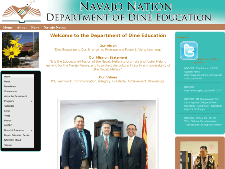 www.navajonationdode.org