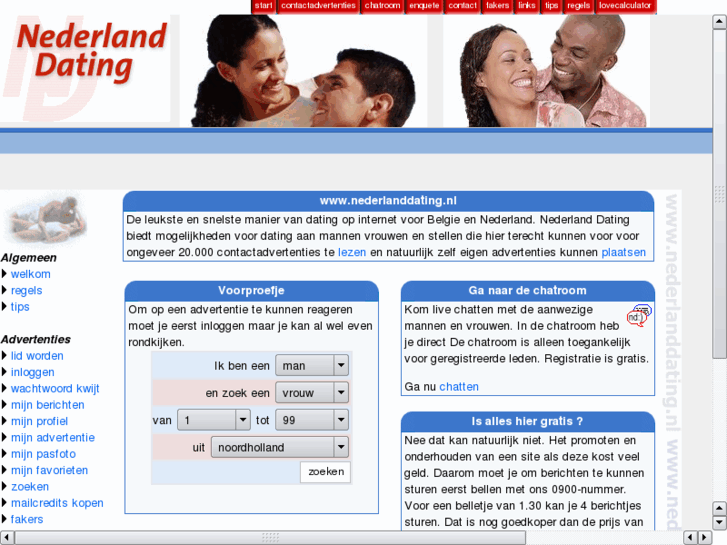 www.nederlanddating.nl