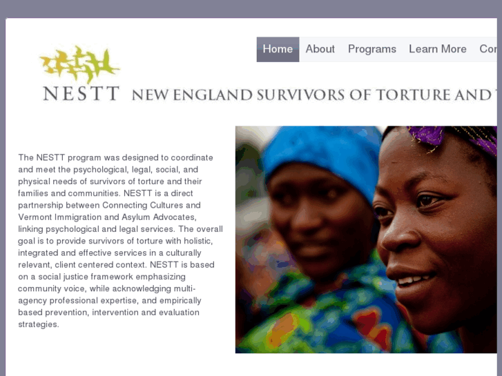 www.newenglandsurvivorsoftorture.org