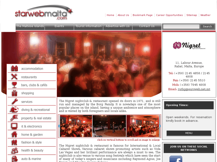 www.nigretnightclub.com