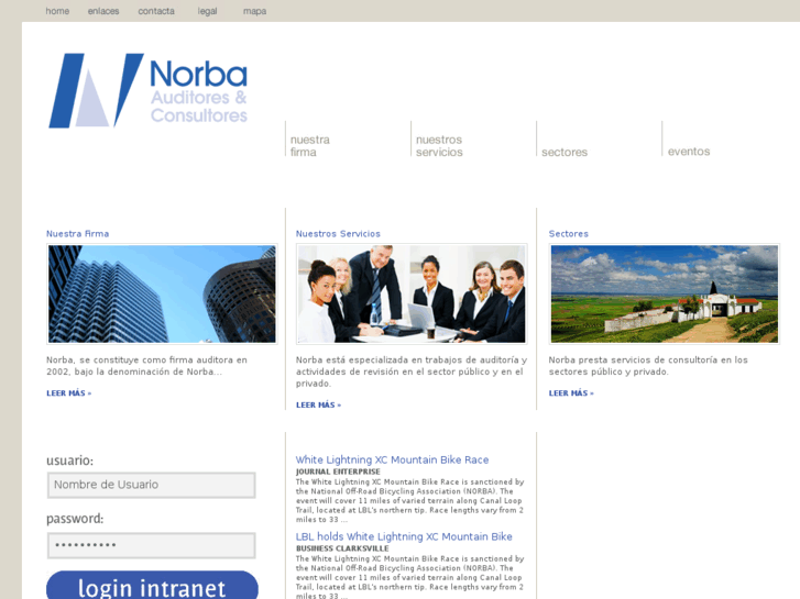 www.norbaauditoresconsultores.com