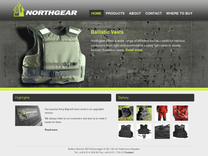 www.northgear.net