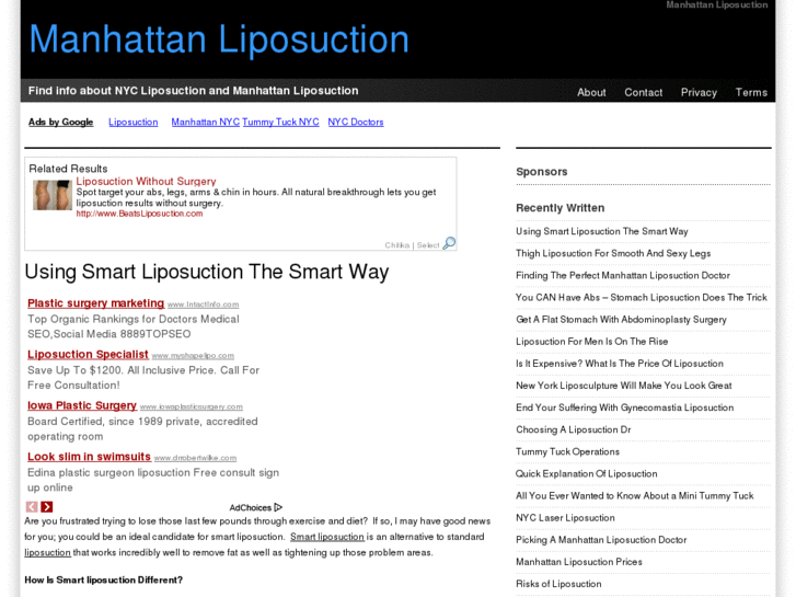 www.nycmanhattanliposuction.com