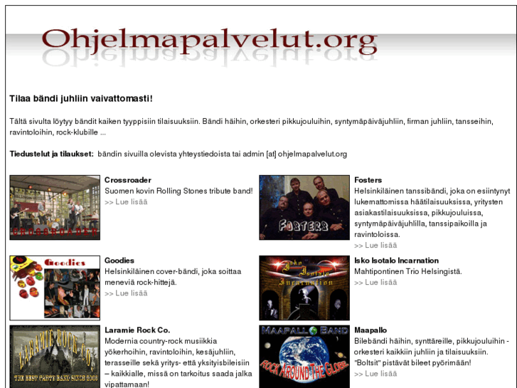 www.ohjelmapalvelut.org