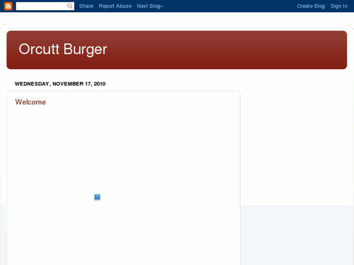 www.orcuttburger.net