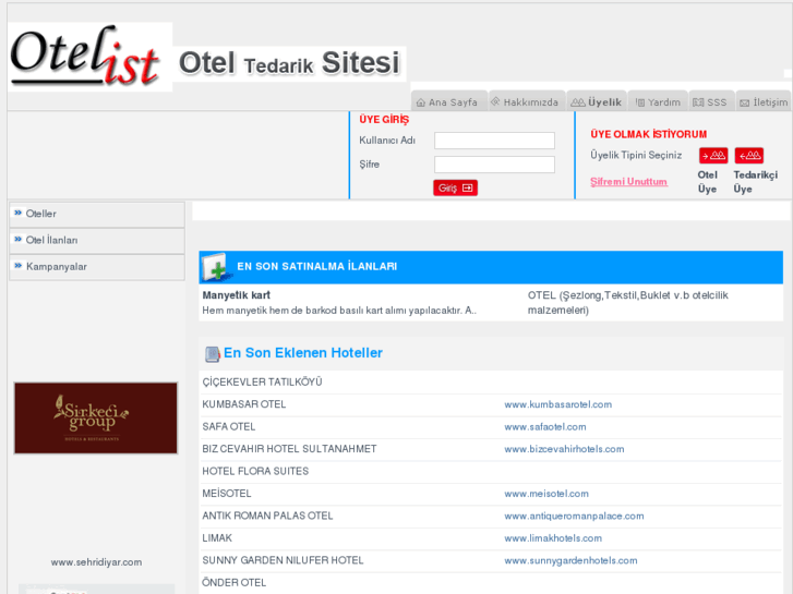 www.otelist.com