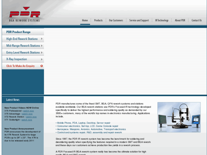 www.pdr.co.uk