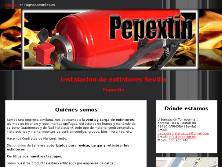 www.pepextin.es