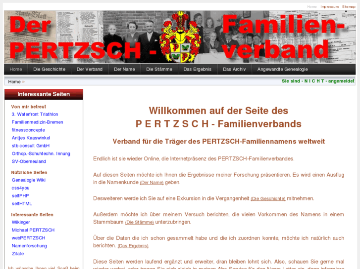 www.pertzsch.net