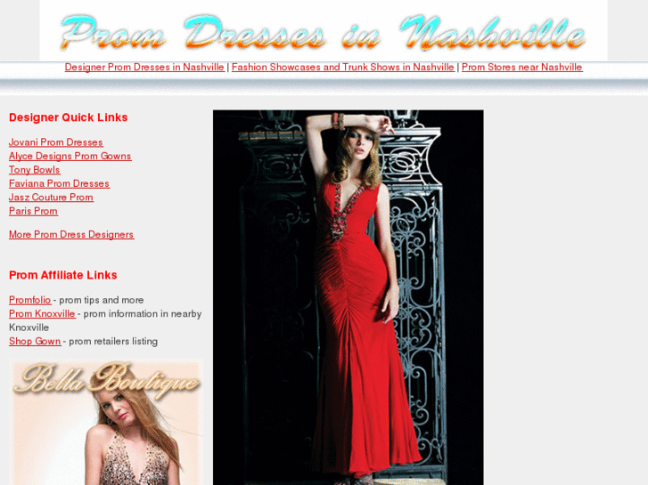 www.promdressesinnashville.com