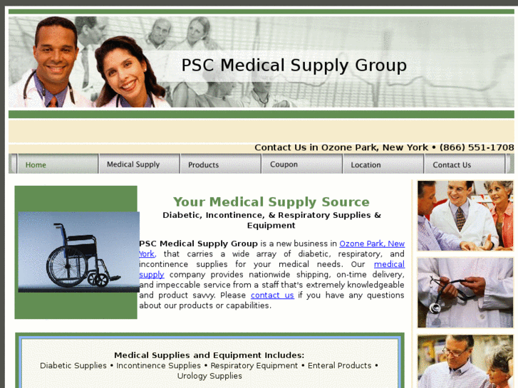 www.pscmedicalsupply.com