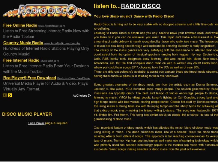 www.radio-disco.com