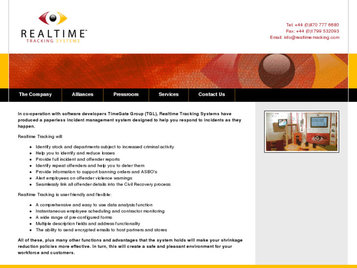 www.realtime-tracking.com