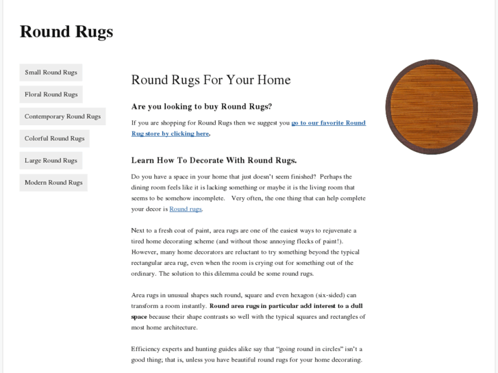 www.round-rugs-shop.com