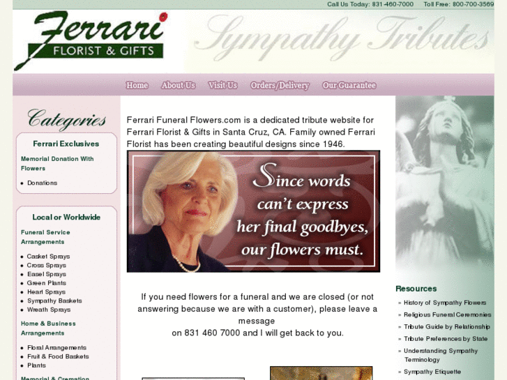 www.santacruzfuneralflorist.com