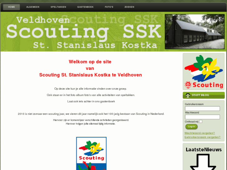 www.scoutingssk.nl