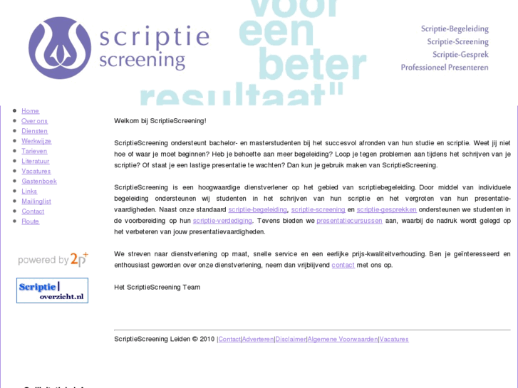 www.scriptiescreening.com